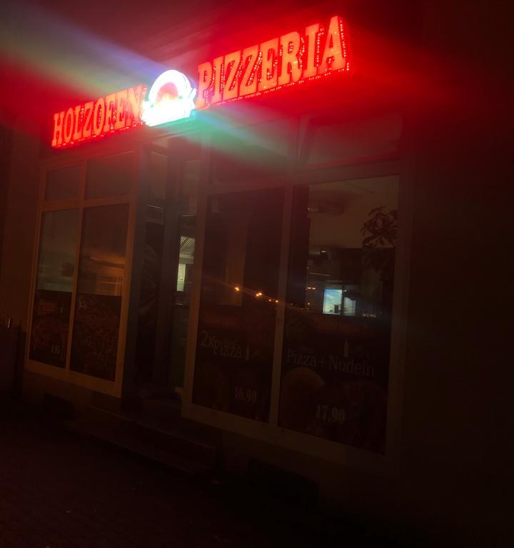 Holzofen Pizzeria